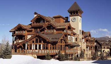 Arrowhead Village Бивер-Крик Экстерьер фото