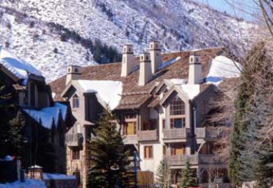 Arrowhead Village Бивер-Крик Экстерьер фото