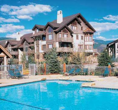 Arrowhead Village Бивер-Крик Экстерьер фото