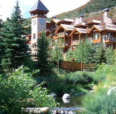 Arrowhead Village Бивер-Крик Экстерьер фото